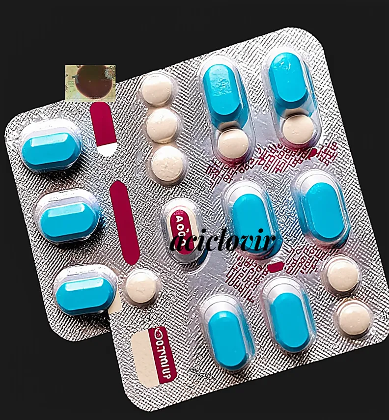 Aciclovir 1a farma pris